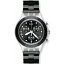 Swatch Irony Diaphane Chrono Full Blooded Night SVCK4035AG
